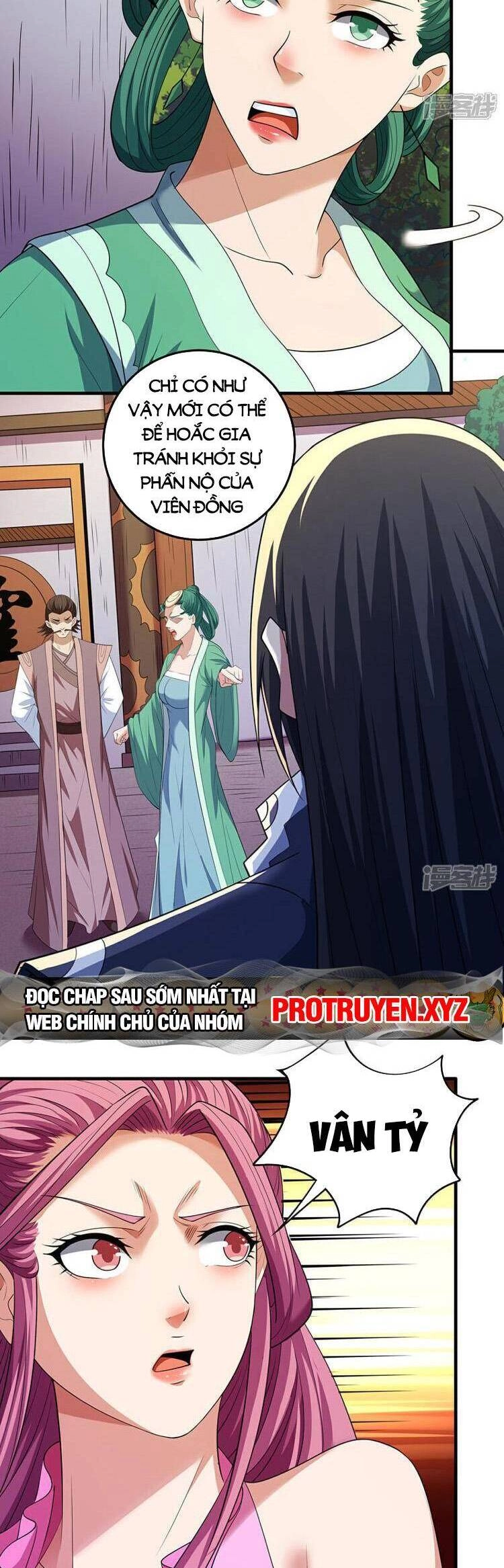 Tuyệt Thế Võ Thần Chapter 683 - 2