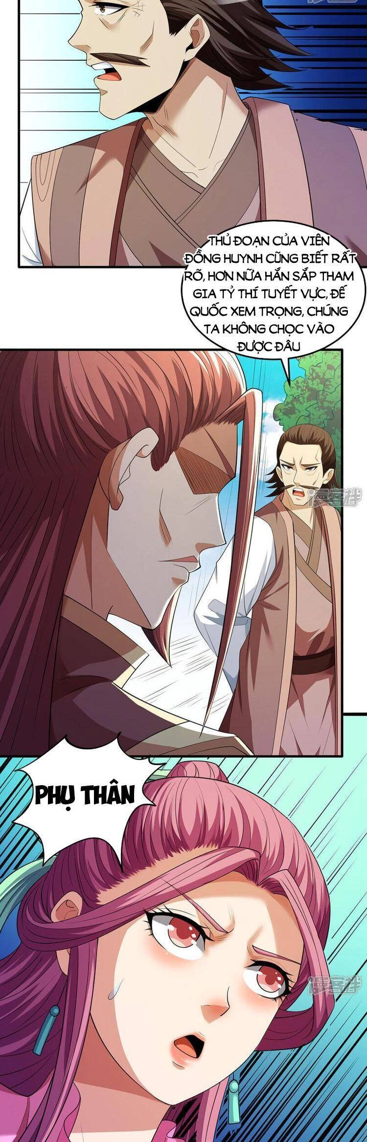 Tuyệt Thế Võ Thần Chapter 683 - 4