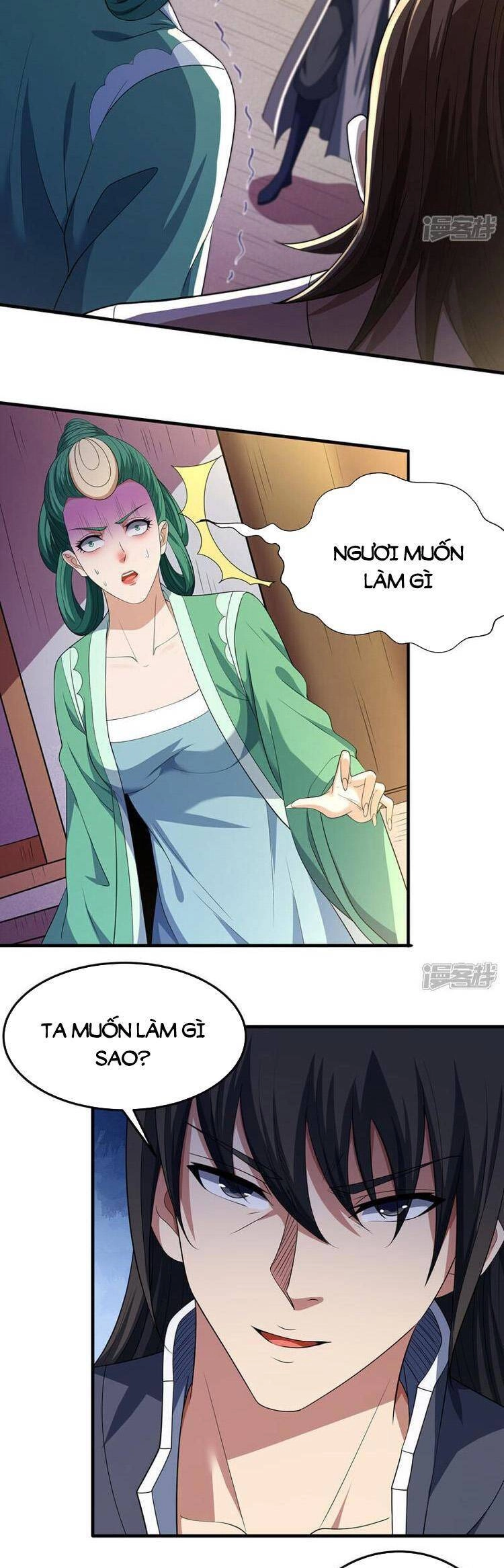 Tuyệt Thế Võ Thần Chapter 683 - 7