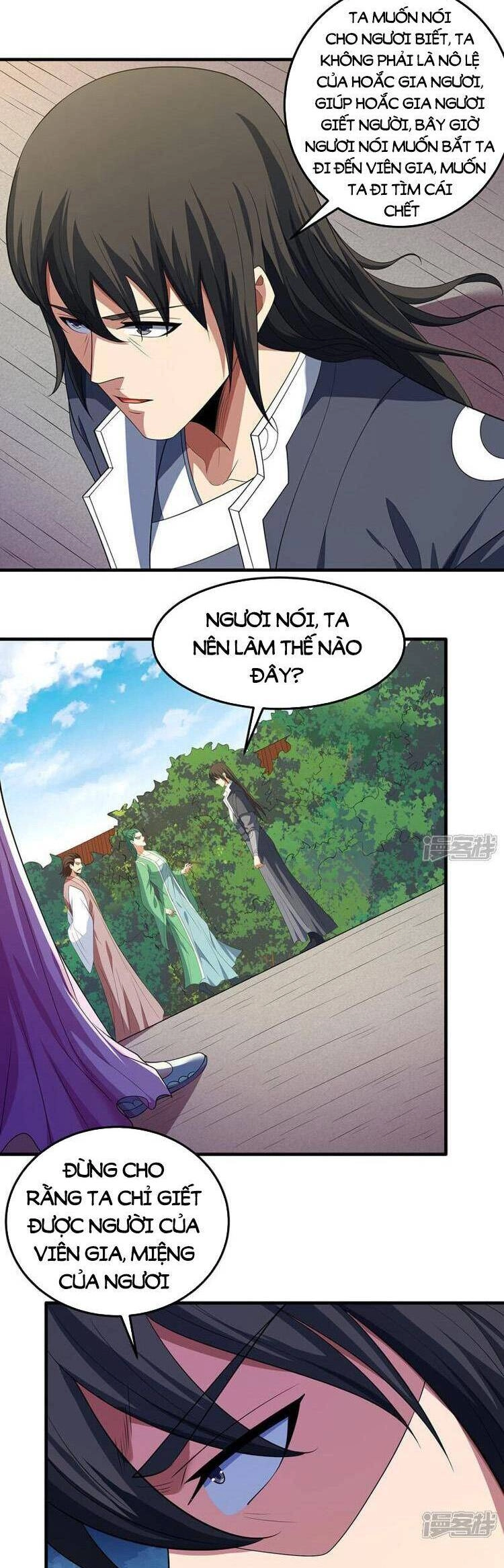 Tuyệt Thế Võ Thần Chapter 683 - 8