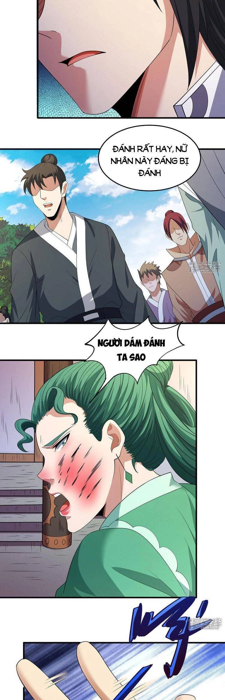 Tuyệt Thế Võ Thần Chapter 683 - 10