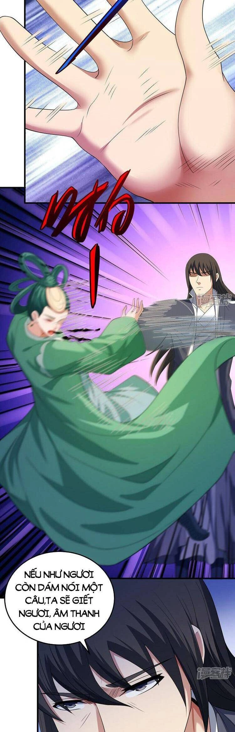 Tuyệt Thế Võ Thần Chapter 683 - 11