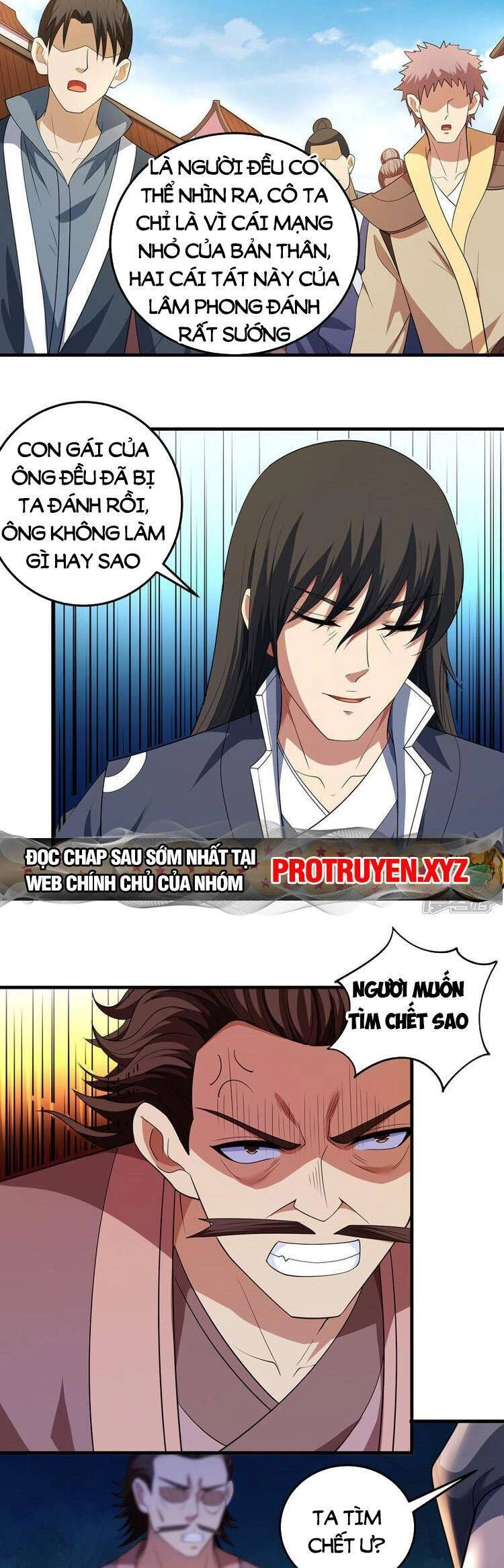 Tuyệt Thế Võ Thần Chapter 683 - 13