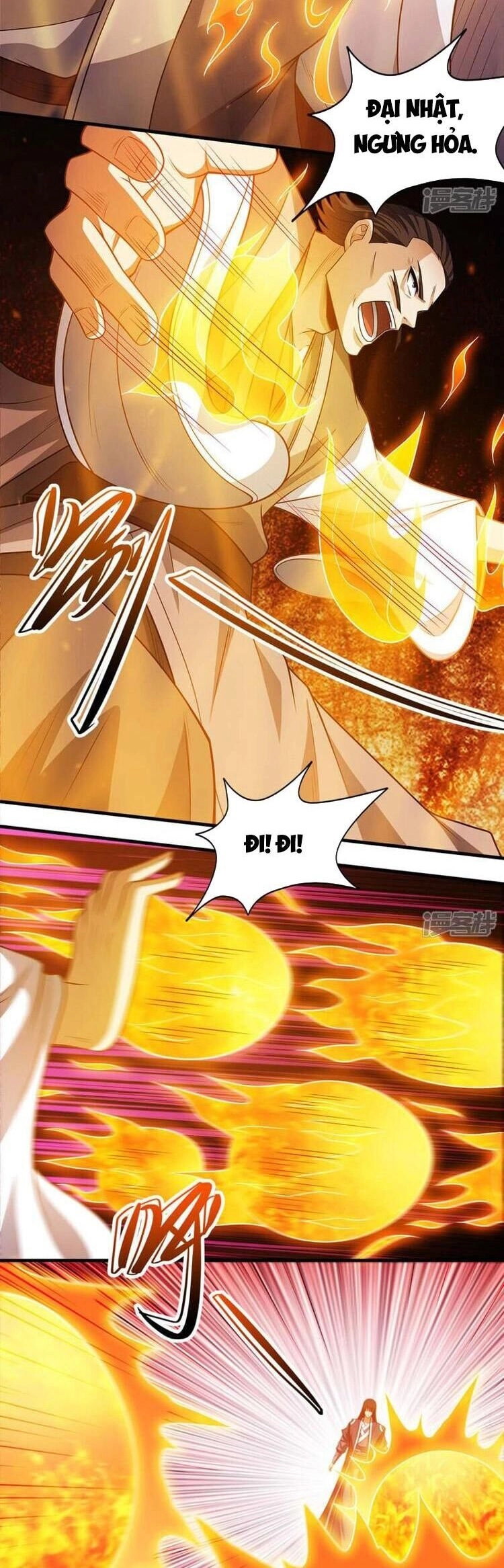 Tuyệt Thế Võ Thần Chapter 684 - 2