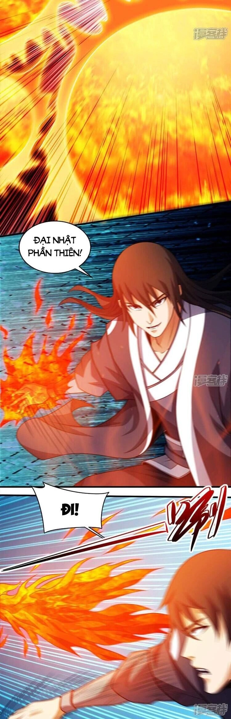 Tuyệt Thế Võ Thần Chapter 684 - 3