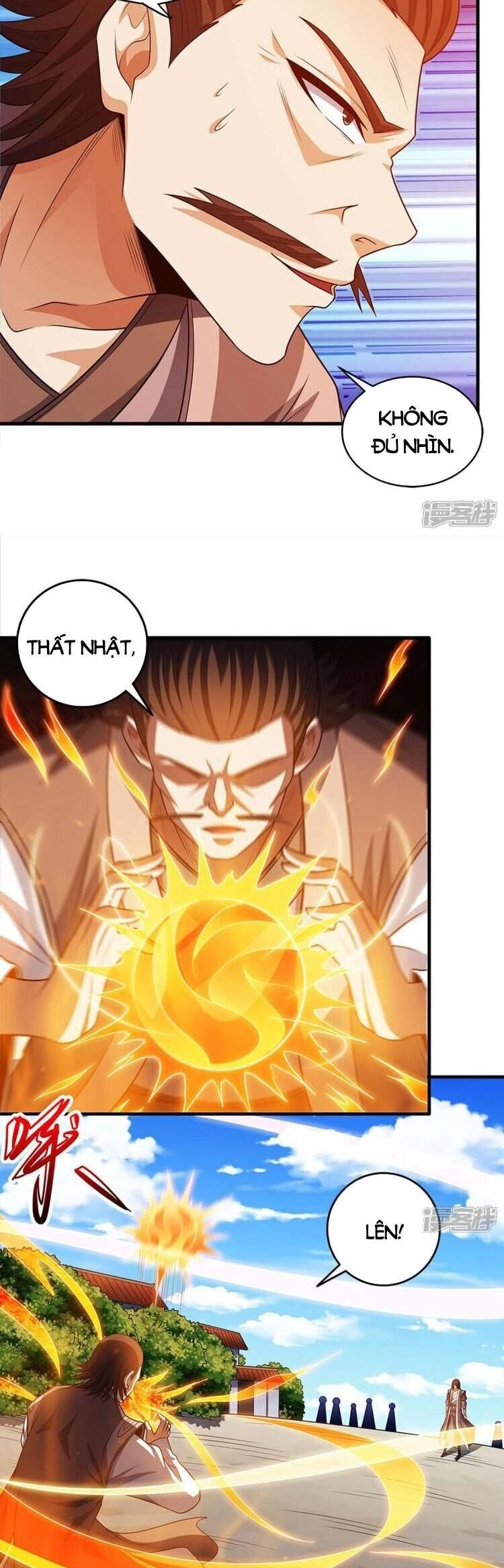 Tuyệt Thế Võ Thần Chapter 684 - 5