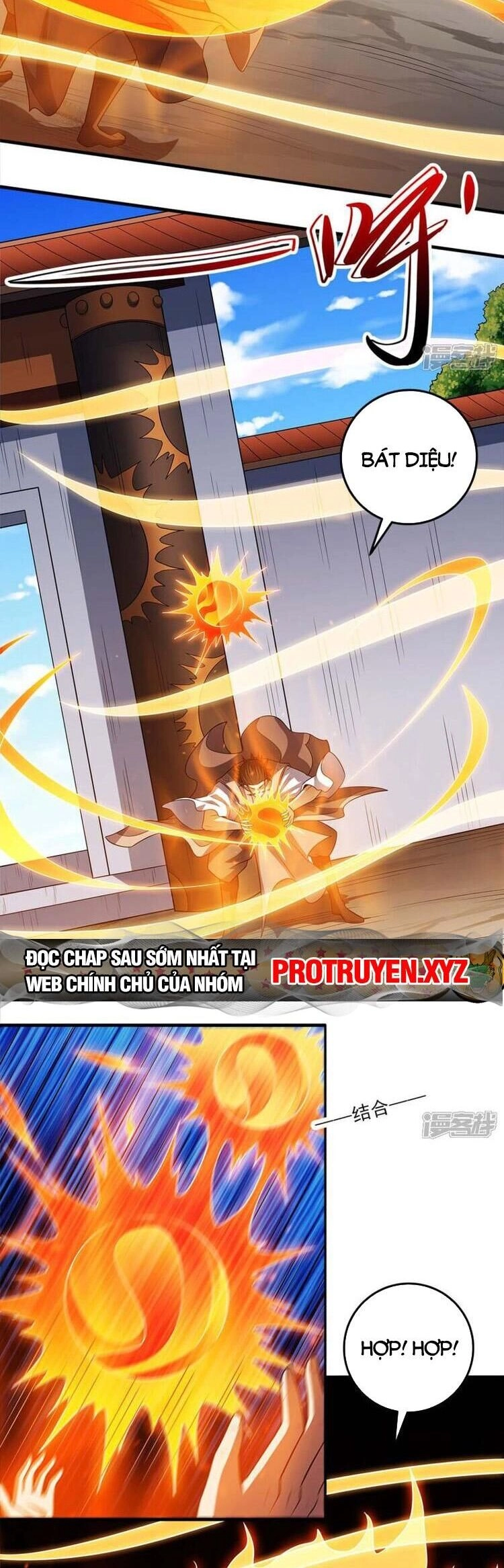 Tuyệt Thế Võ Thần Chapter 684 - 6