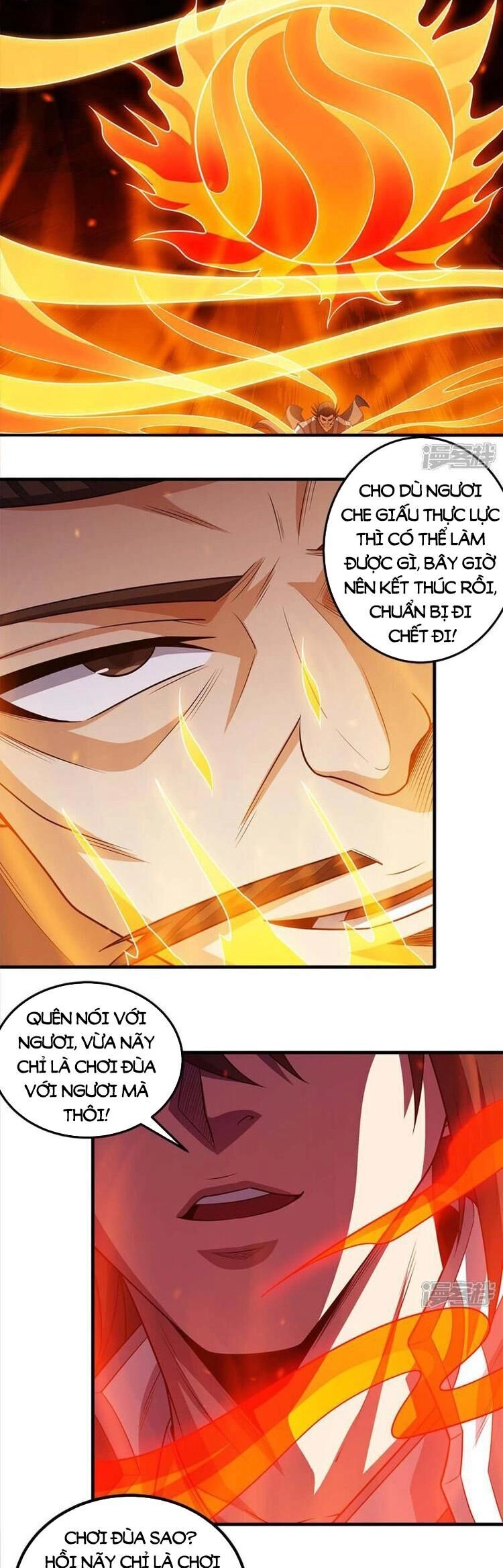 Tuyệt Thế Võ Thần Chapter 684 - 7