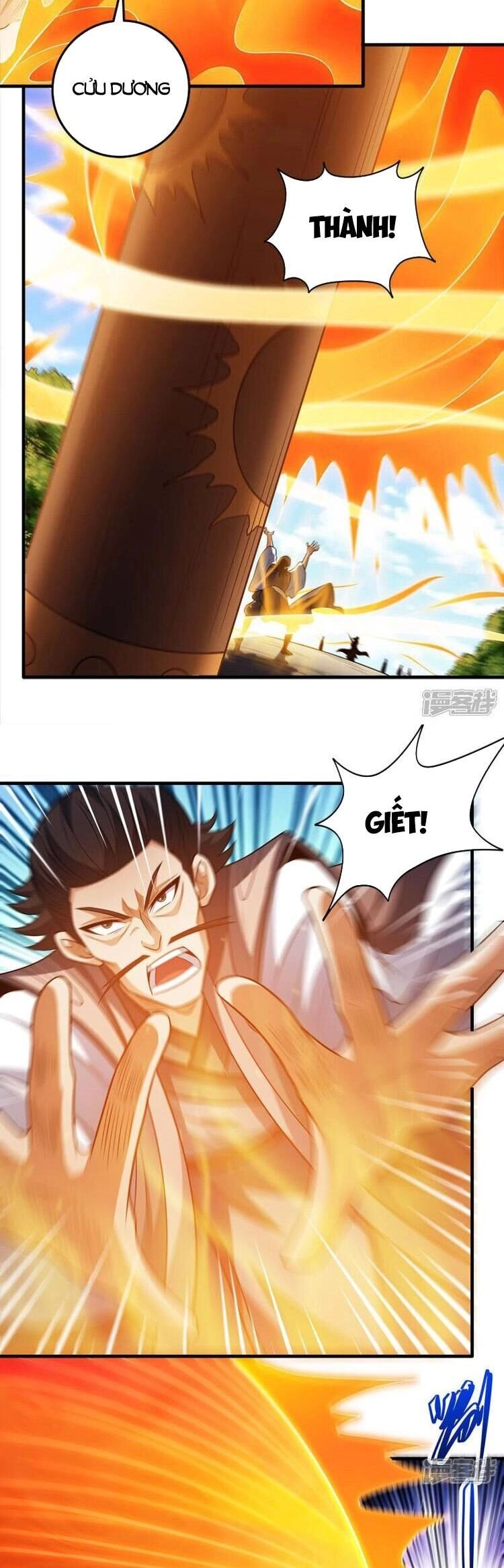 Tuyệt Thế Võ Thần Chapter 684 - 9