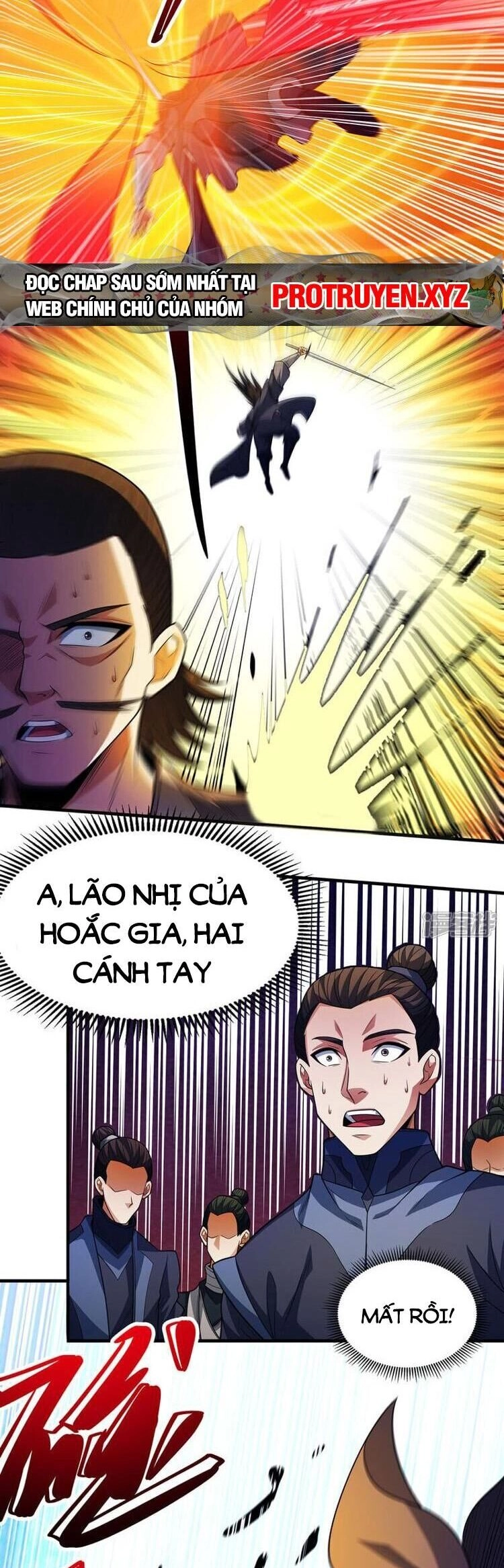 Tuyệt Thế Võ Thần Chapter 684 - 11