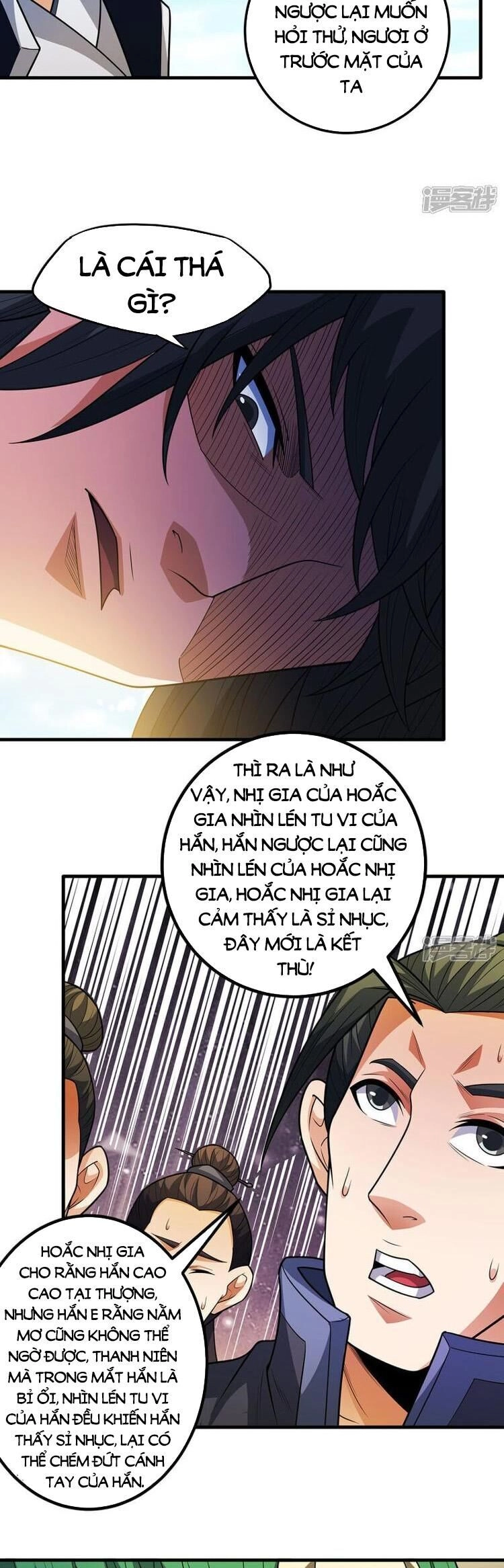 Tuyệt Thế Võ Thần Chapter 684 - 13