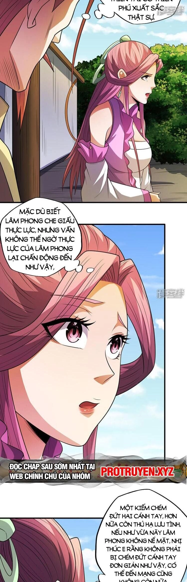 Tuyệt Thế Võ Thần Chapter 684 - 15