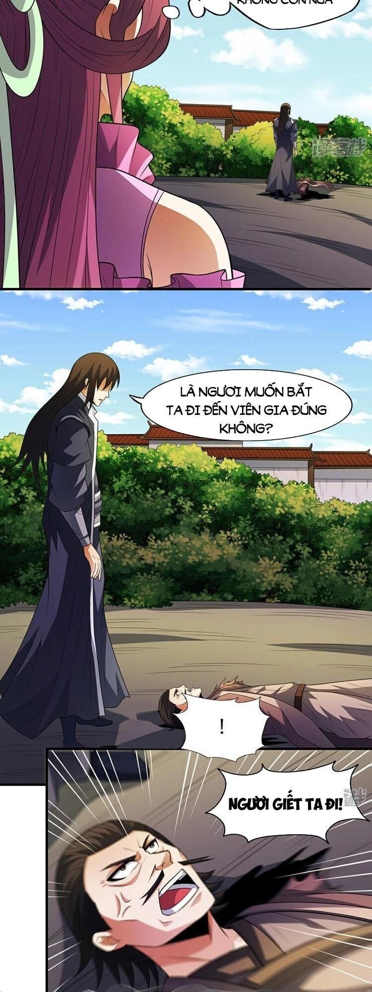 Tuyệt Thế Võ Thần Chapter 684 - 16