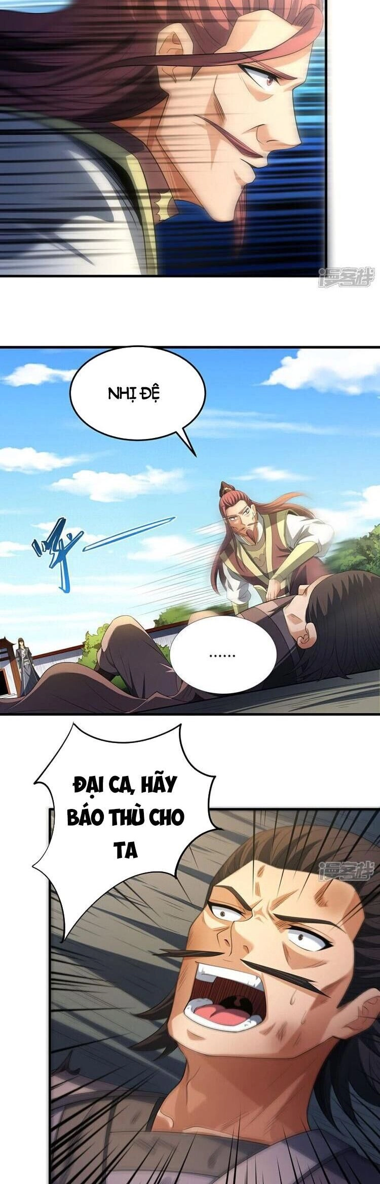 Tuyệt Thế Võ Thần Chapter 685 - 3