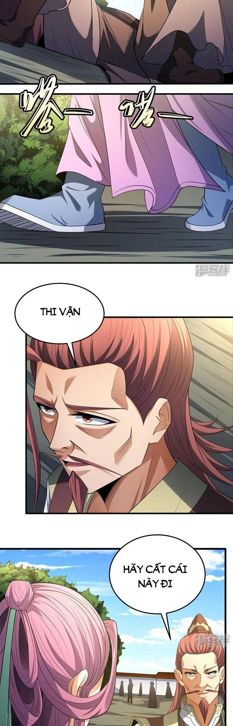 Tuyệt Thế Võ Thần Chapter 685 - 5