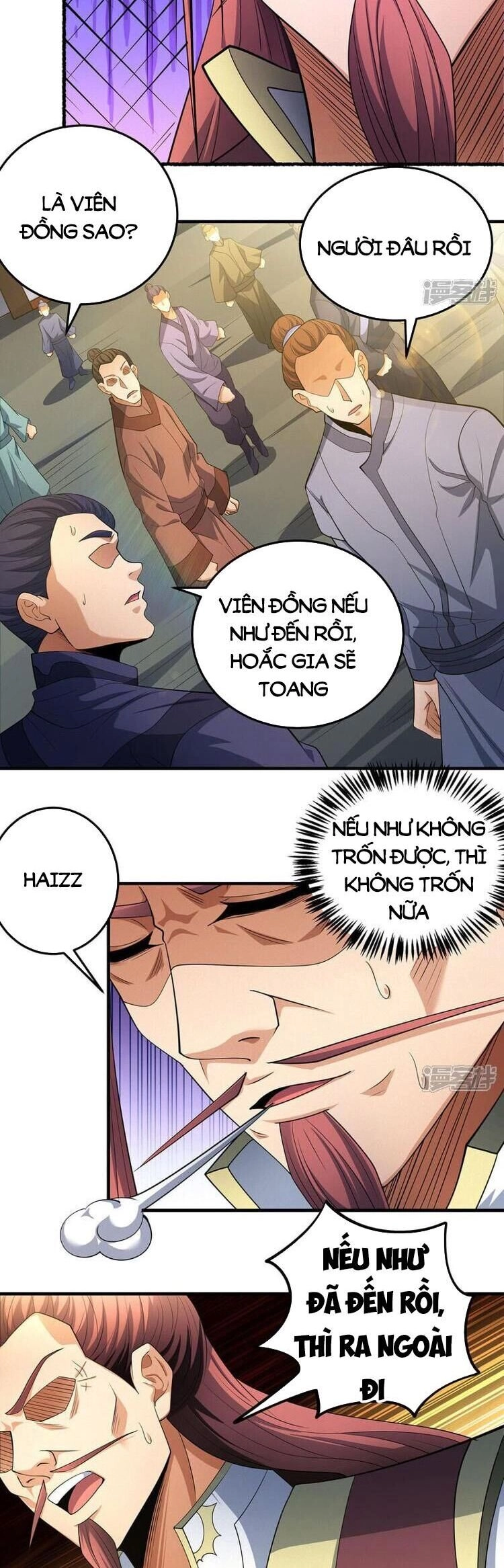 Tuyệt Thế Võ Thần Chapter 685 - 12