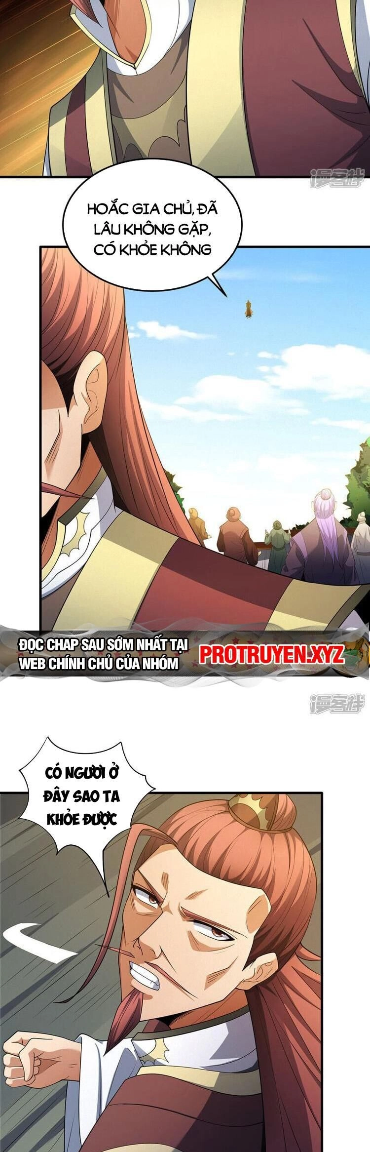 Tuyệt Thế Võ Thần Chapter 685 - 13