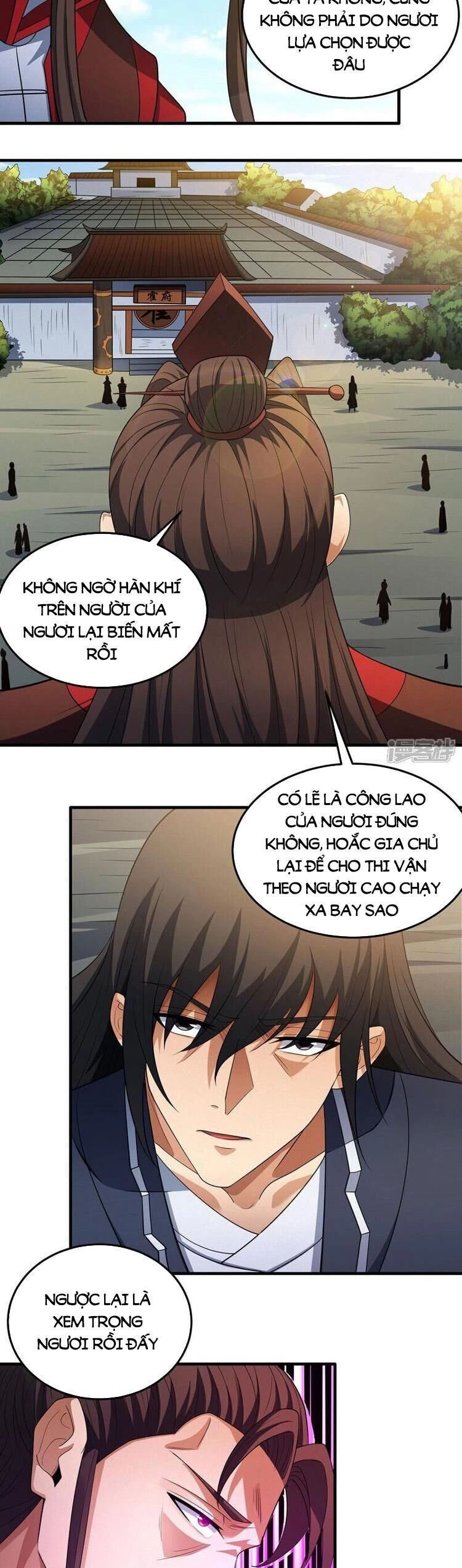 Tuyệt Thế Võ Thần Chapter 685 - 16