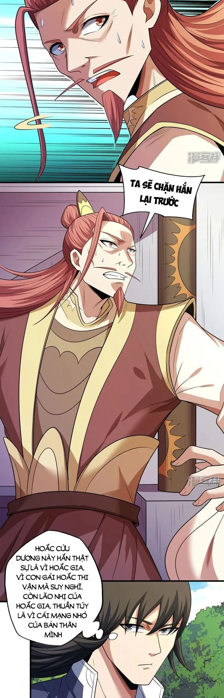 Tuyệt Thế Võ Thần Chapter 686 - 3