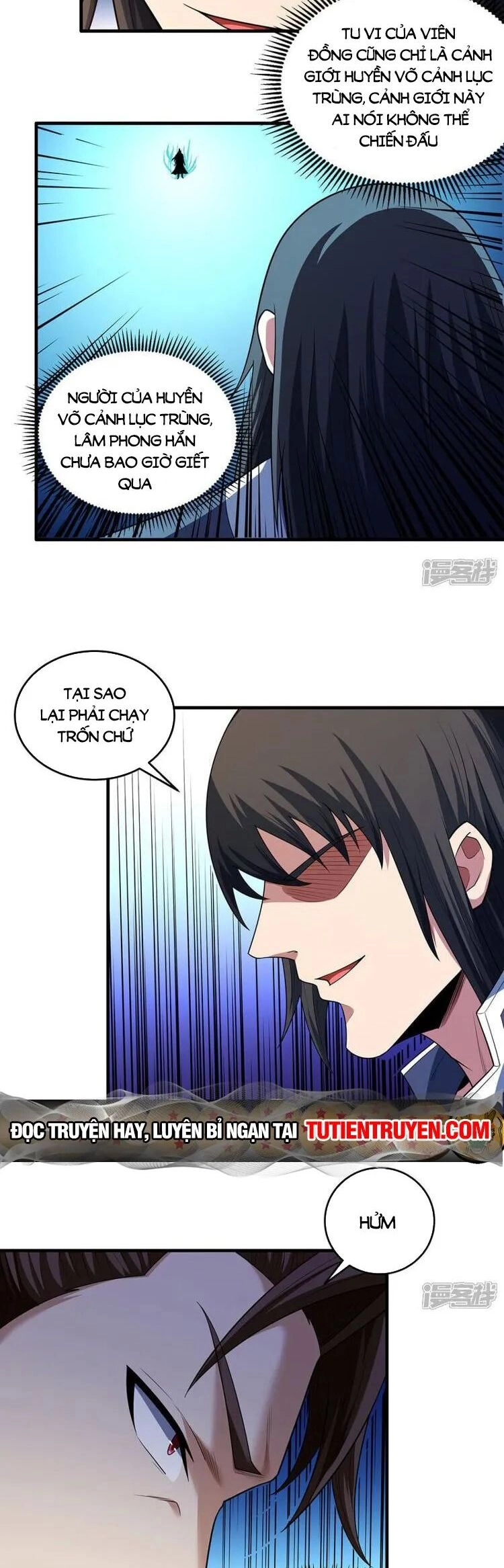 Tuyệt Thế Võ Thần Chapter 686 - 5