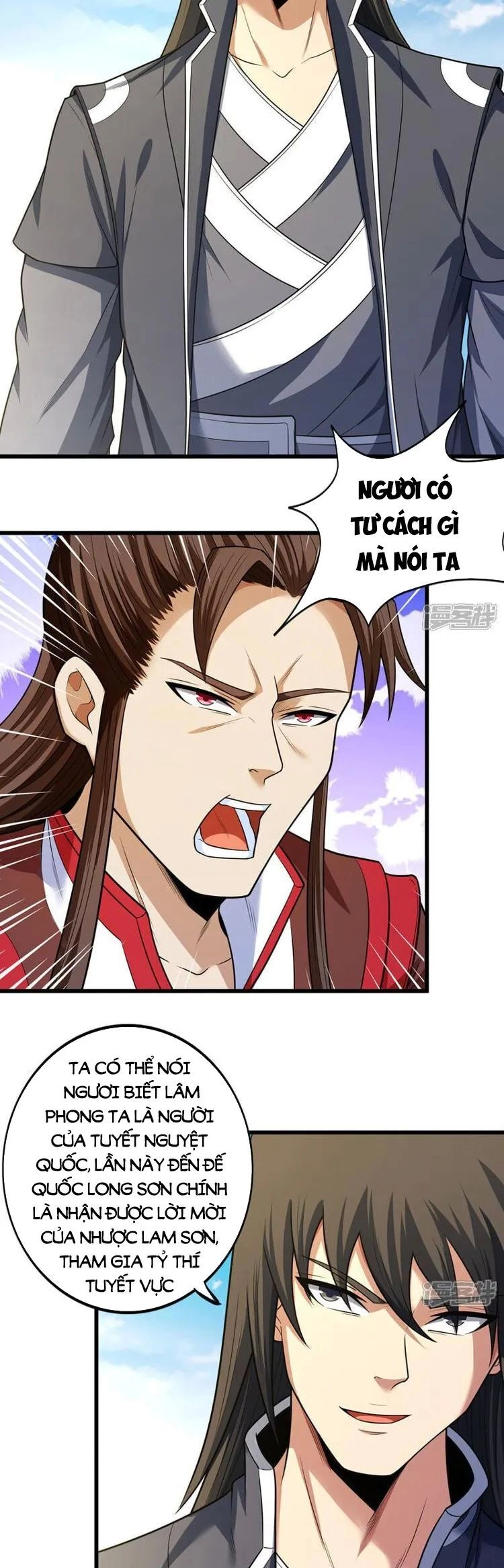 Tuyệt Thế Võ Thần Chapter 686 - 10