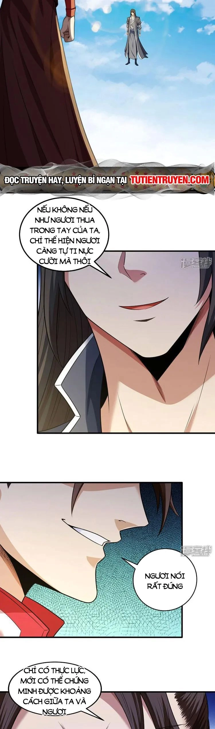 Tuyệt Thế Võ Thần Chapter 686 - 16