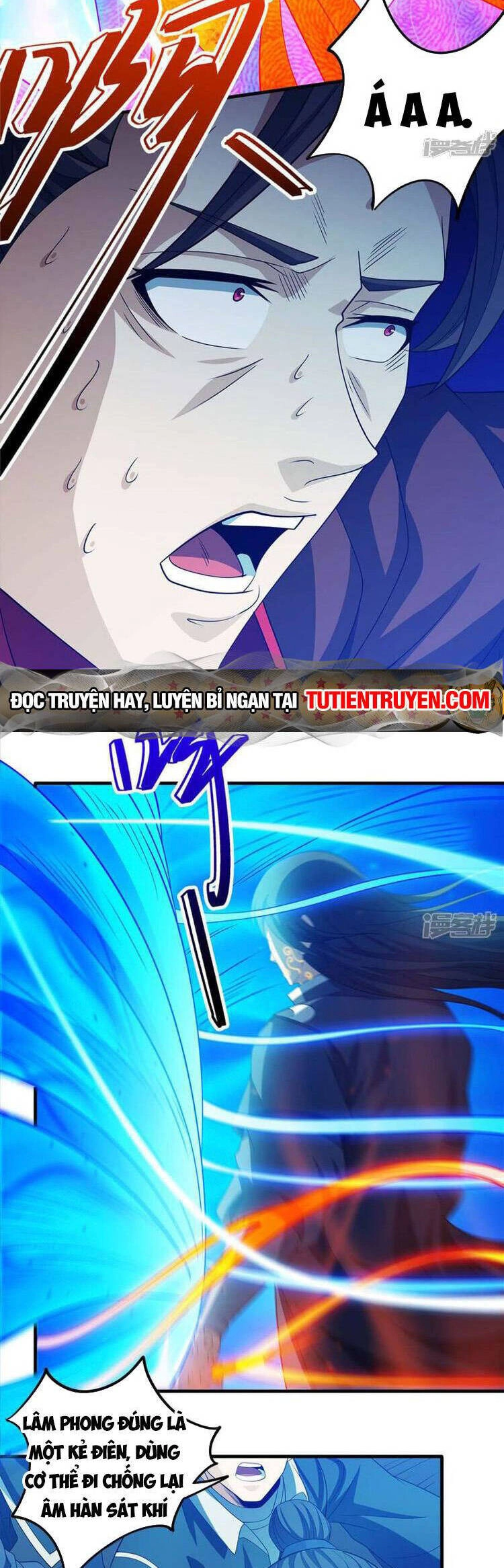 Tuyệt Thế Võ Thần Chapter 688 - 3