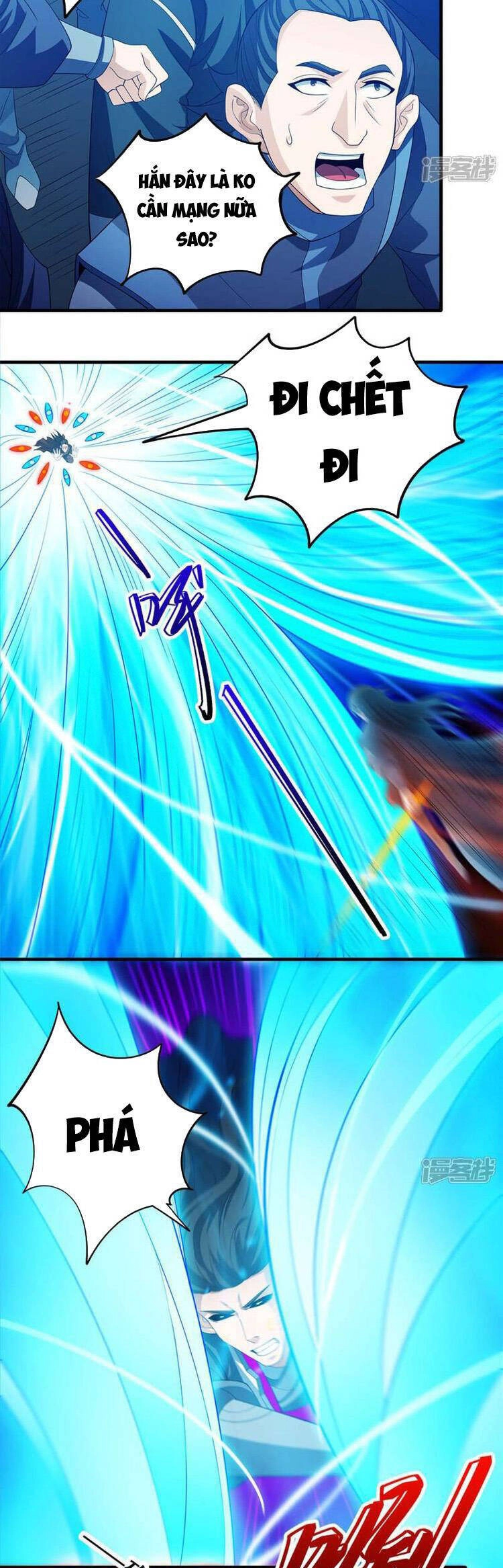Tuyệt Thế Võ Thần Chapter 688 - 4