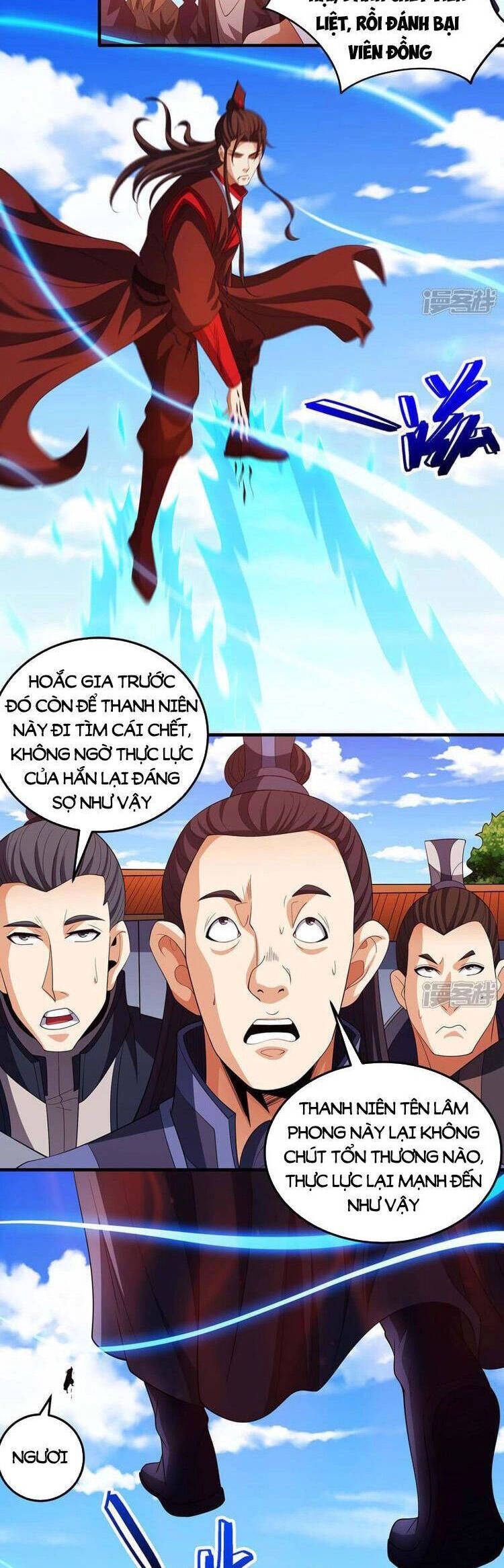 Tuyệt Thế Võ Thần Chapter 688 - 8