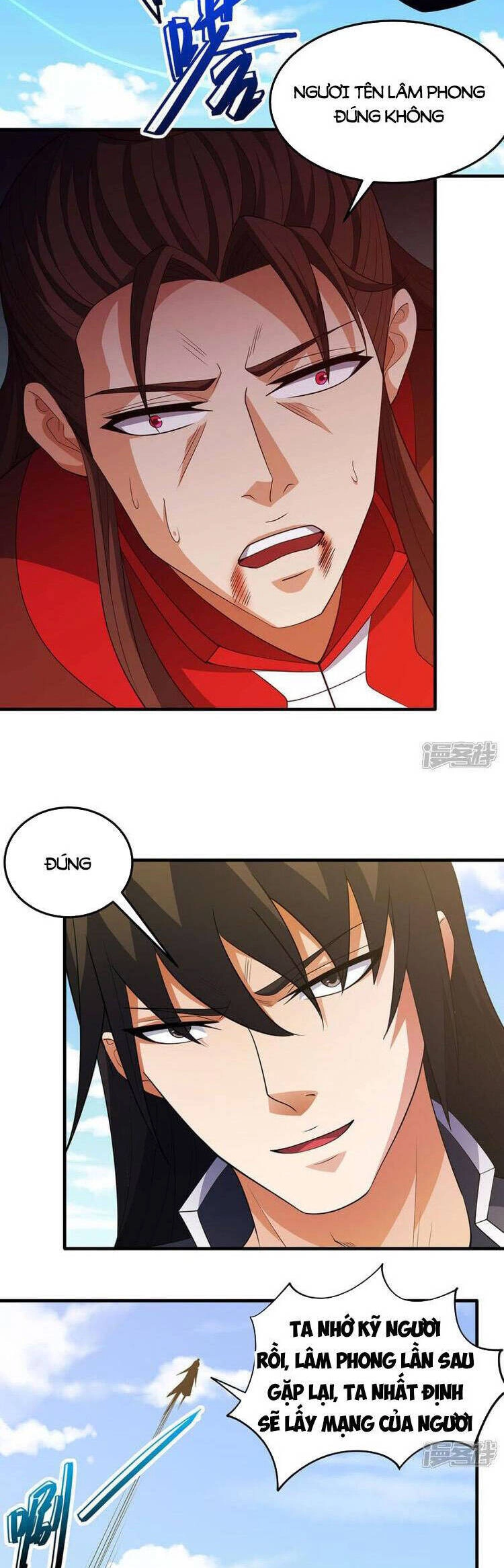 Tuyệt Thế Võ Thần Chapter 688 - 9