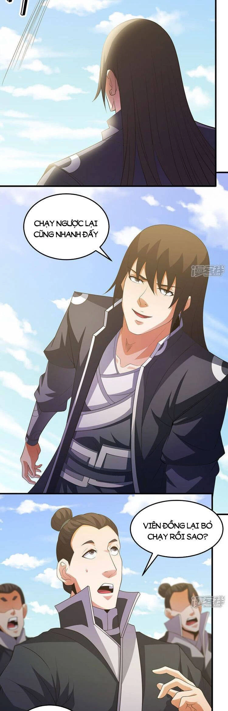 Tuyệt Thế Võ Thần Chapter 688 - 10