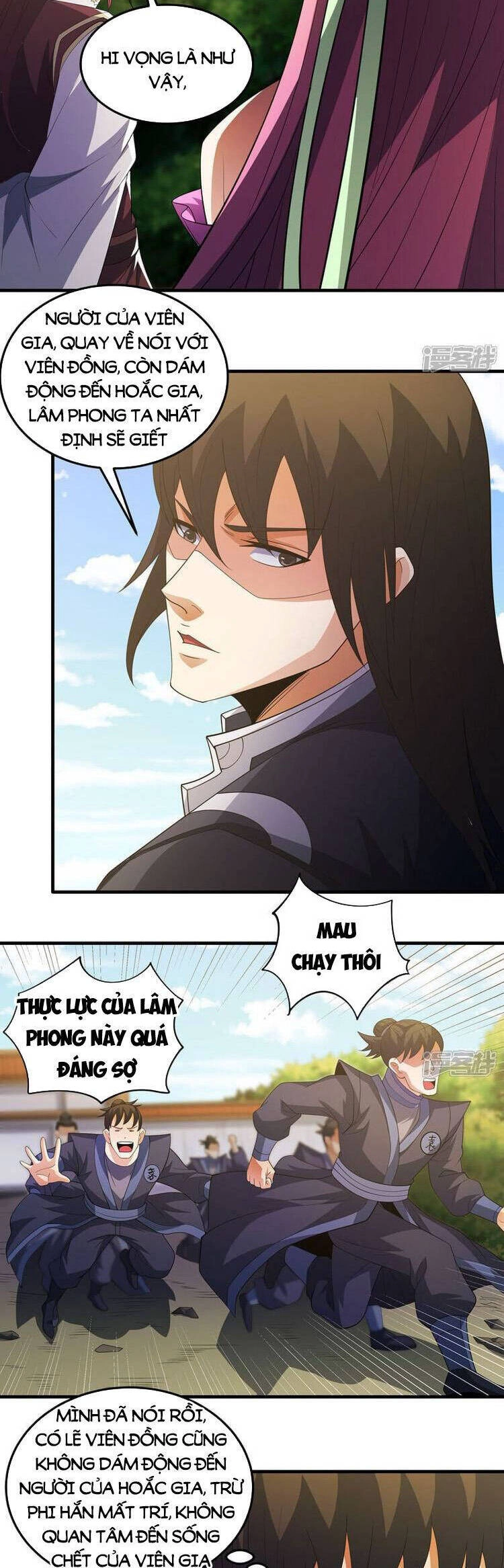 Tuyệt Thế Võ Thần Chapter 688 - 12