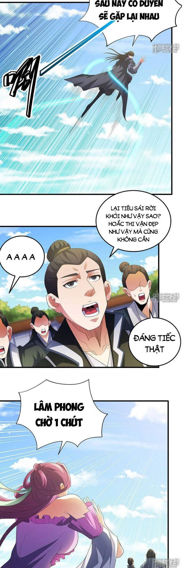 Tuyệt Thế Võ Thần Chapter 688 - 14