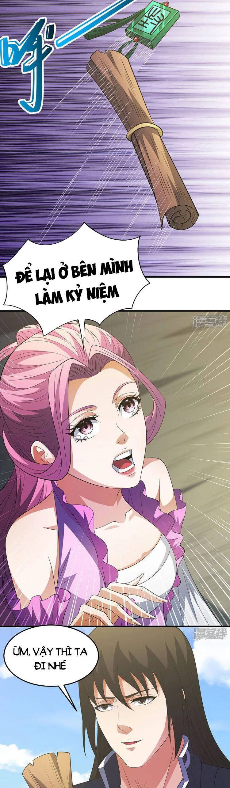 Tuyệt Thế Võ Thần Chapter 688 - 16