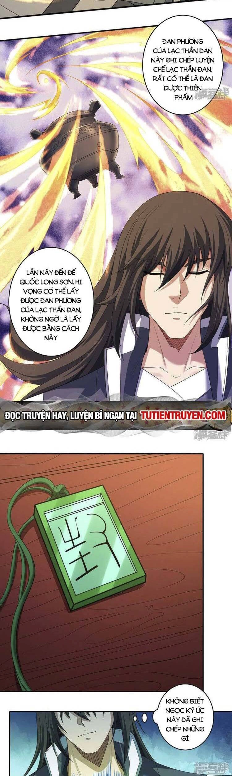 Tuyệt Thế Võ Thần Chapter 689 - 3