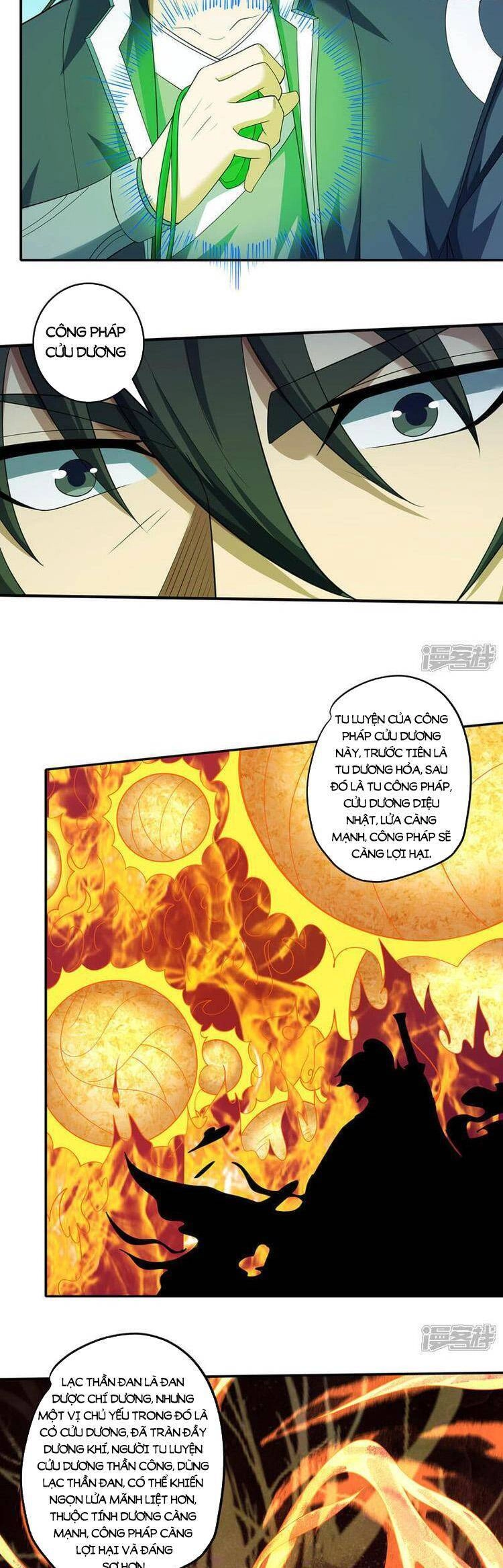 Tuyệt Thế Võ Thần Chapter 689 - 4