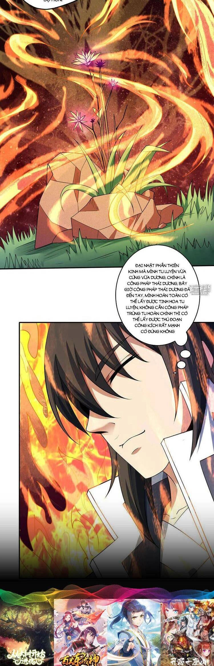 Tuyệt Thế Võ Thần Chapter 689 - 5