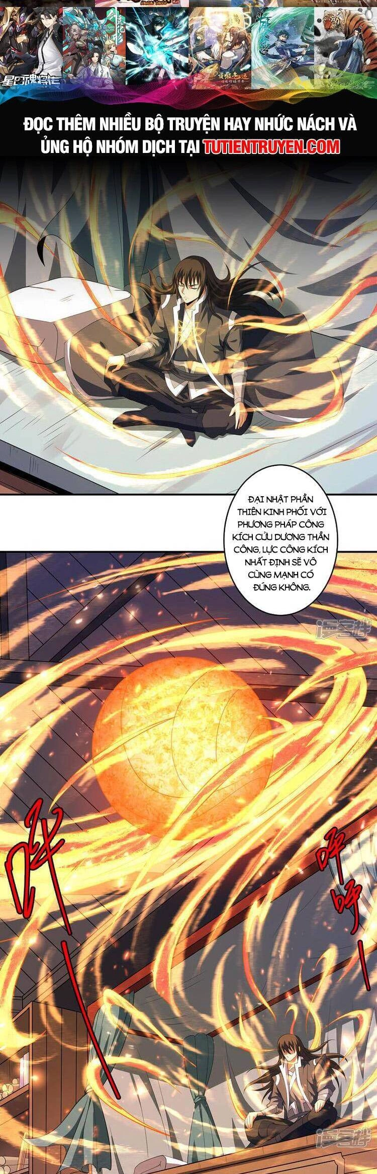 Tuyệt Thế Võ Thần Chapter 689 - 6