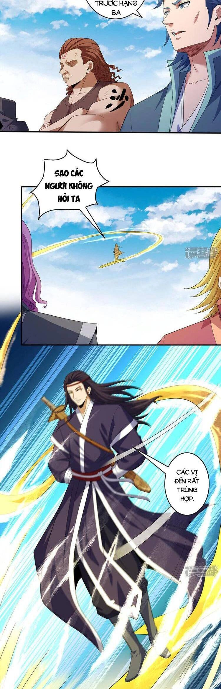 Tuyệt Thế Võ Thần Chapter 689 - 11