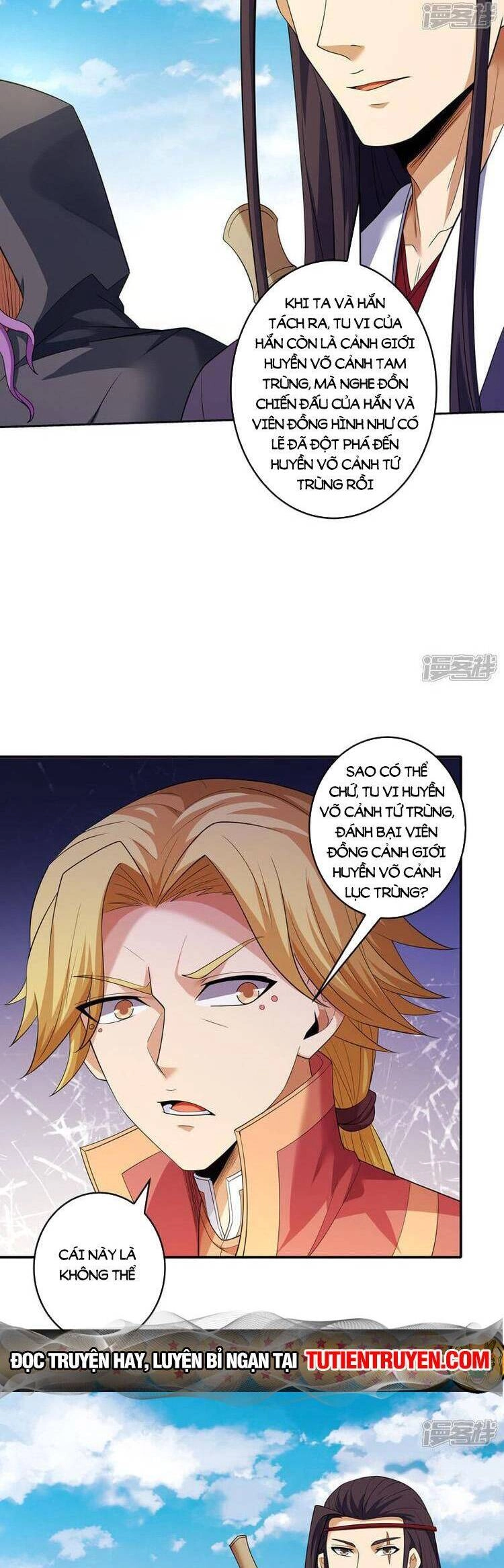 Tuyệt Thế Võ Thần Chapter 689 - 14