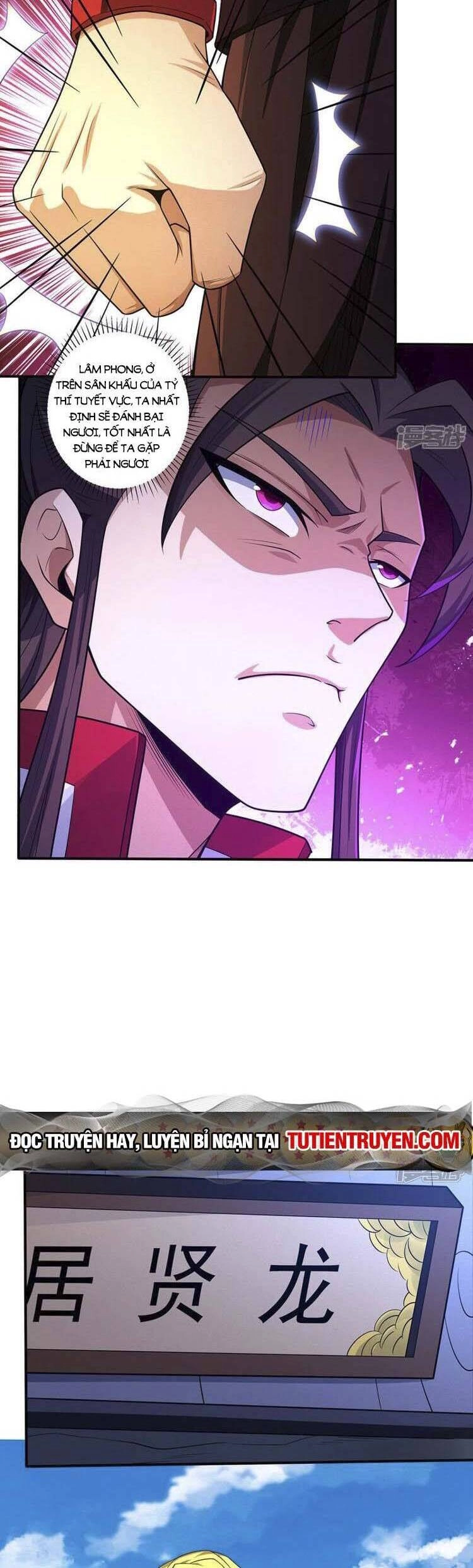 Tuyệt Thế Võ Thần Chapter 690 - 3