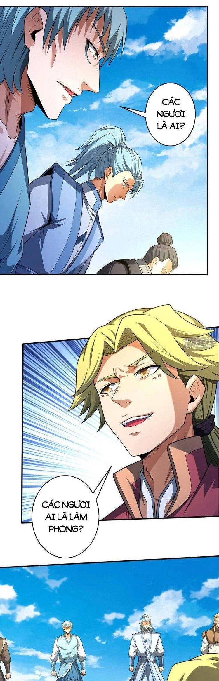 Tuyệt Thế Võ Thần Chapter 690 - 5