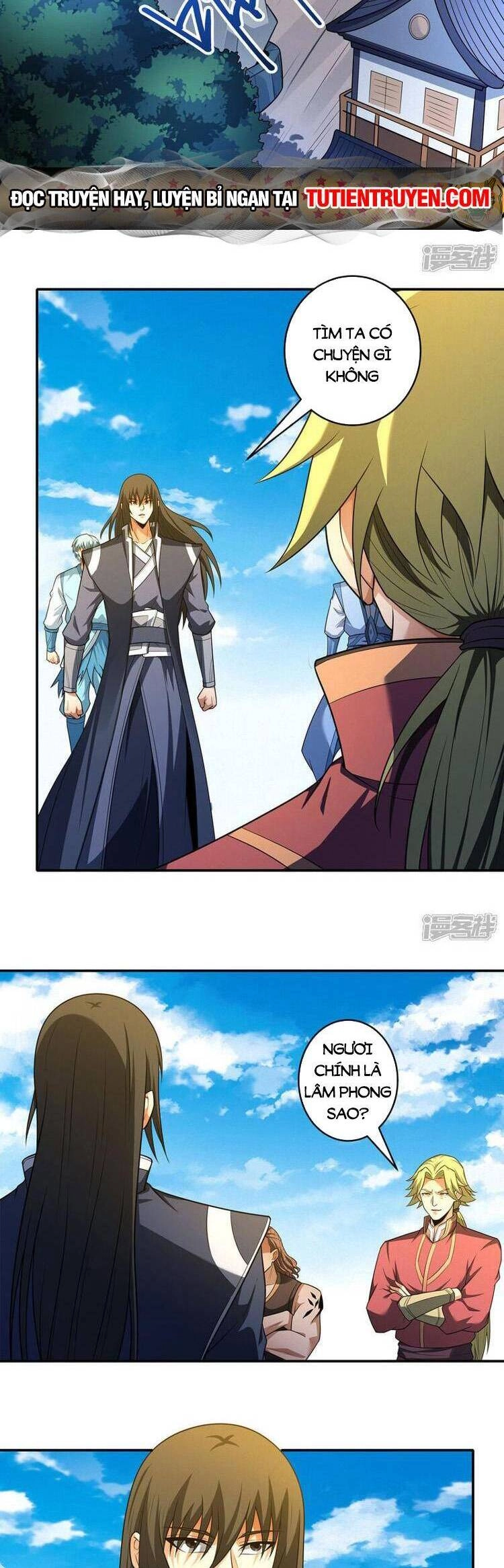 Tuyệt Thế Võ Thần Chapter 690 - 8