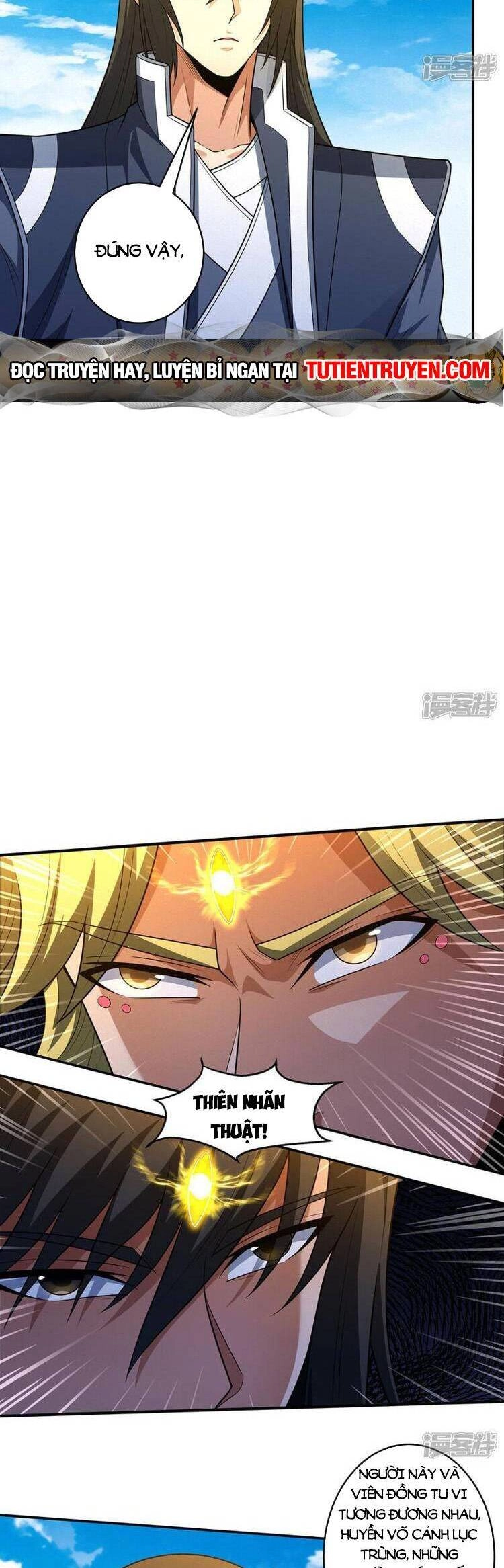 Tuyệt Thế Võ Thần Chapter 690 - 9