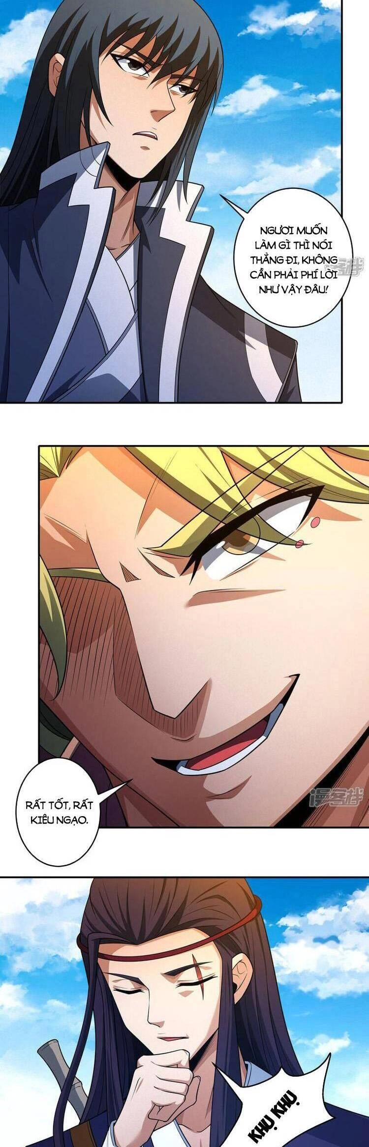 Tuyệt Thế Võ Thần Chapter 690 - 11