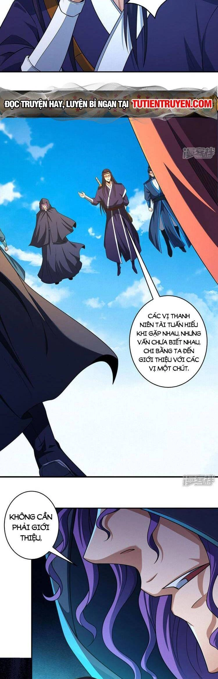 Tuyệt Thế Võ Thần Chapter 690 - 12