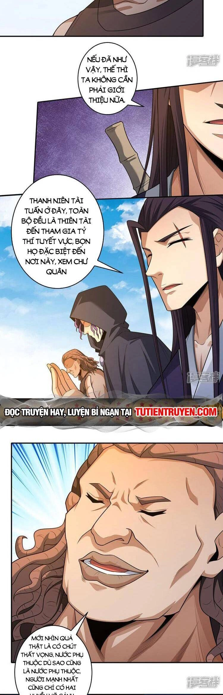 Tuyệt Thế Võ Thần Chapter 690 - 14