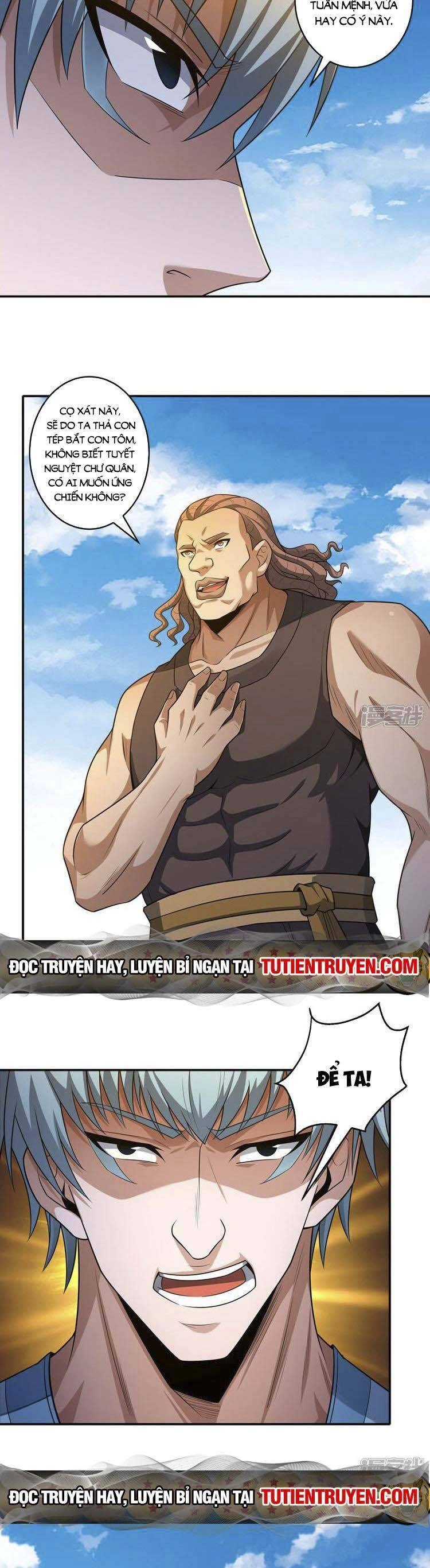 Tuyệt Thế Võ Thần Chapter 690 - 16