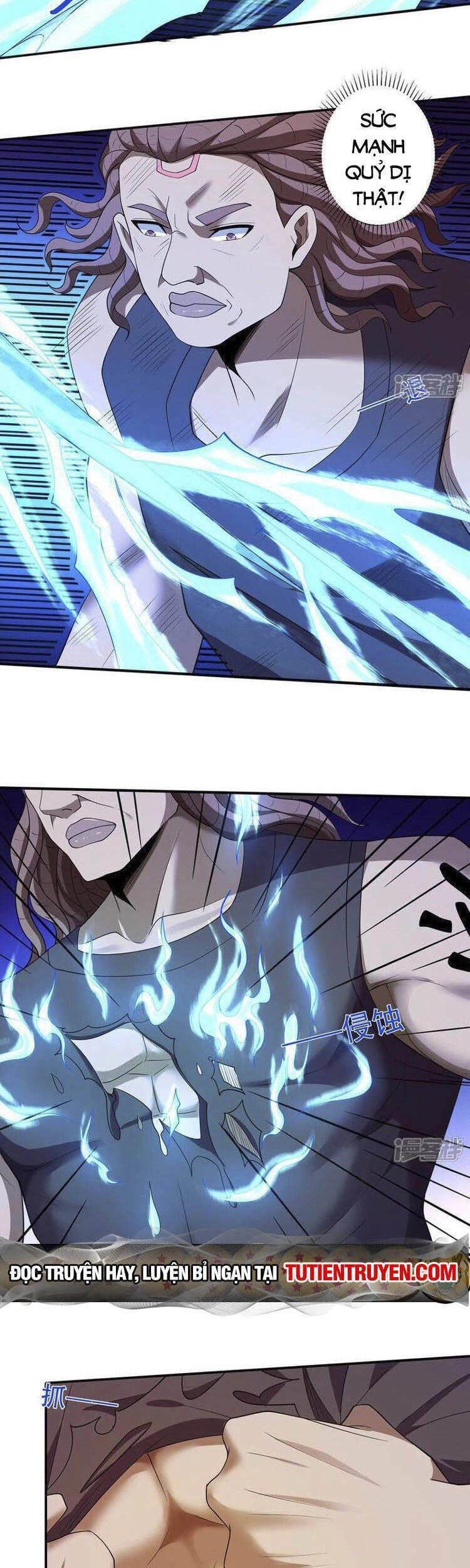 Tuyệt Thế Võ Thần Chapter 691 - 3