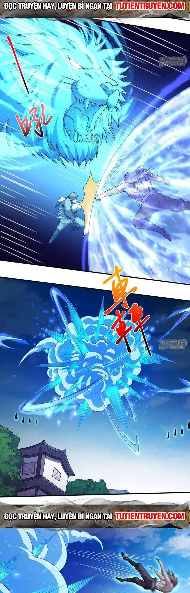 Tuyệt Thế Võ Thần Chapter 691 - 7